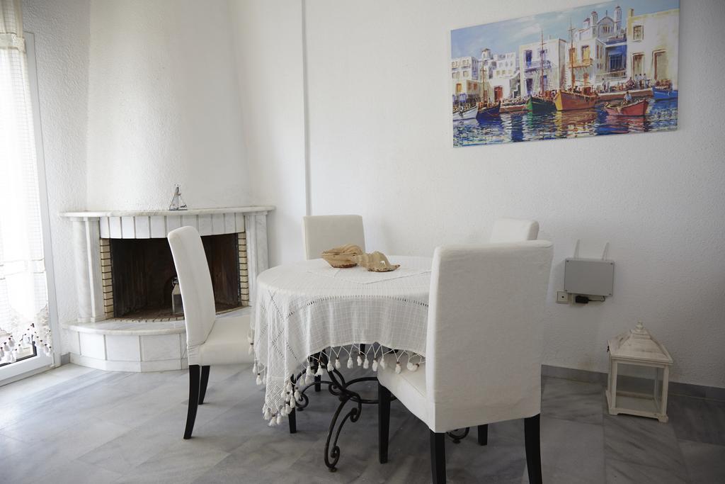 Beach Front Villa Nea Kallikrateia Zewnętrze zdjęcie